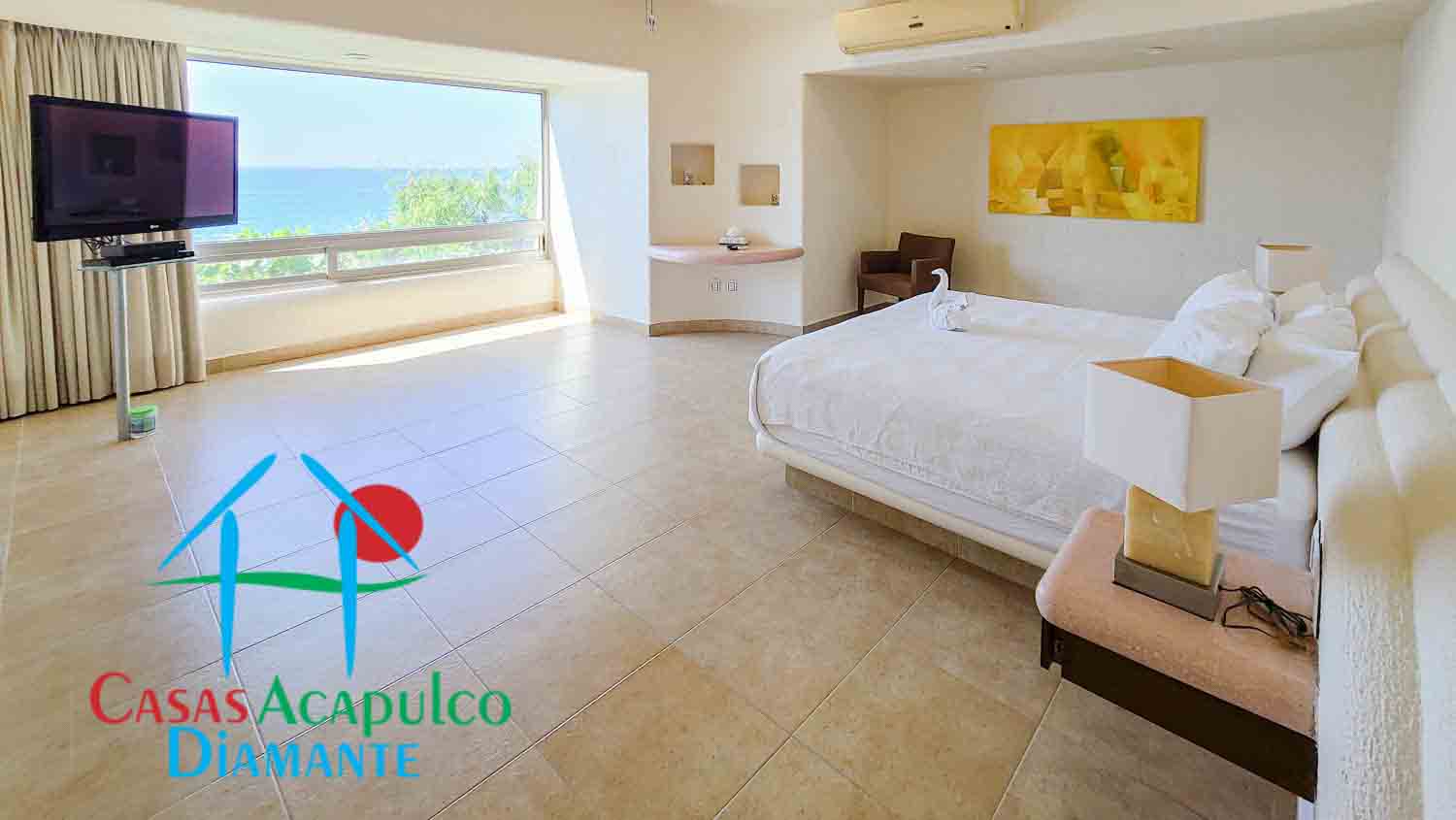 Brisas del Marqués La Ramona - Recámara VR Pepe 1
