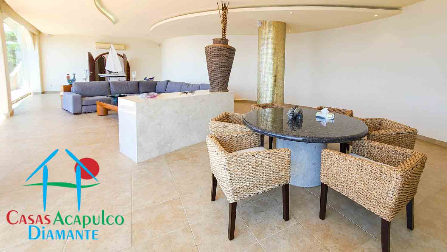 Brisas del Marqués La Ramona - Salón familiar 6