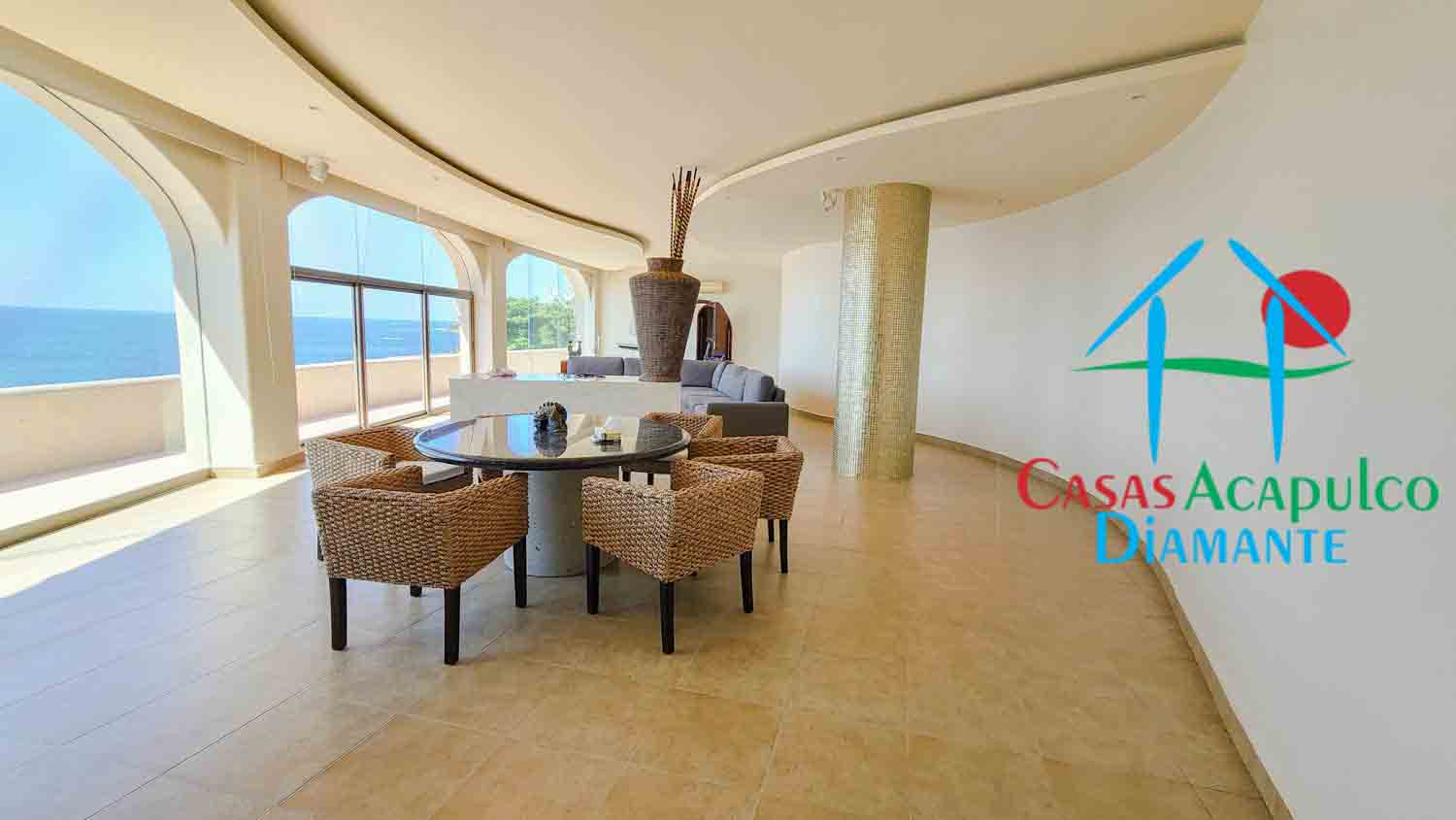 Brisas del Marqués La Ramona - Salón familiar 7