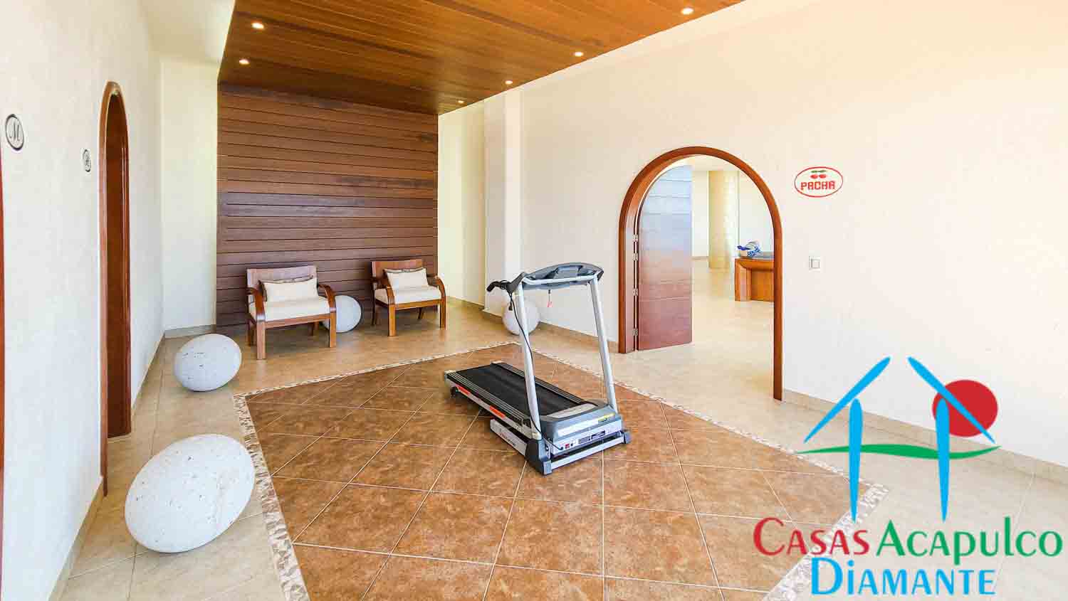 Brisas del Marqués La Ramona - Salón familiar 8