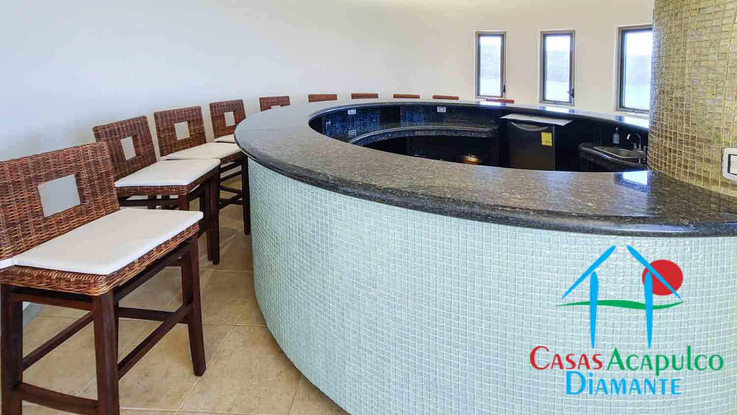Brisas del Marqués La Ramona - Salón familiar 12