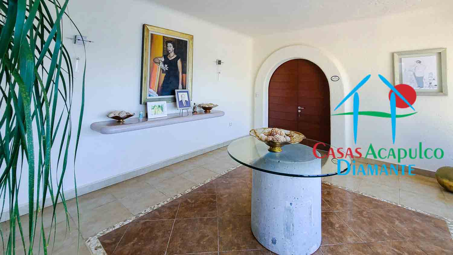Brisas del Marqués La Ramona - Vestíbulo de acceso 1