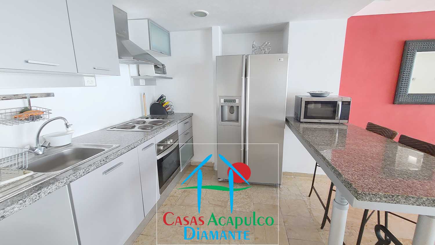 Las Palmas Yatay 605 - Cocina 3