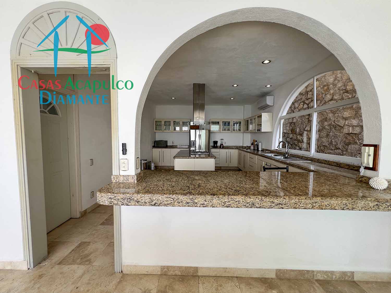 Real Diamante Villa Los Kaktus 1 - Cocina 1