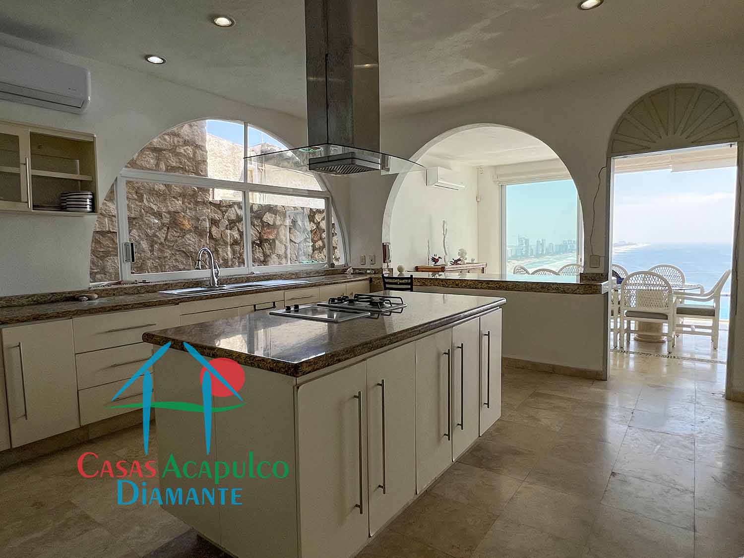 Real Diamante Villa Los Kaktus 1 - Cocina 3