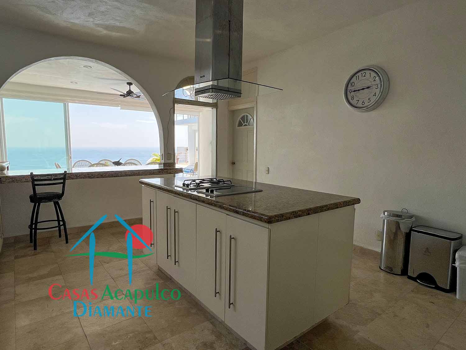 Real Diamante Villa Los Kaktus 1 - Cocina 4