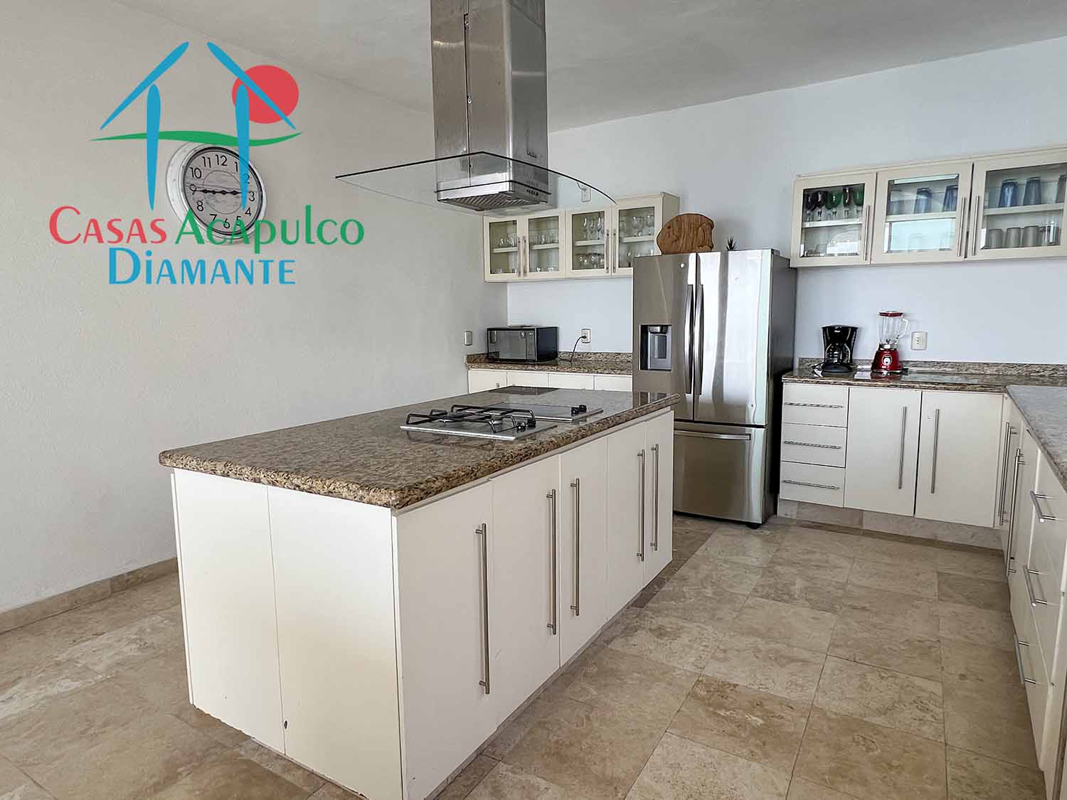 Real Diamante Villa Los Kaktus 1 - Cocina 5