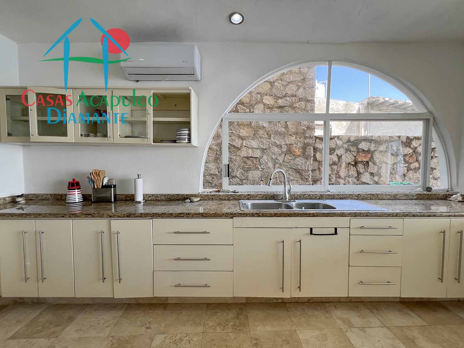 Real Diamante Villa Los Kaktus 1 - Cocina 7