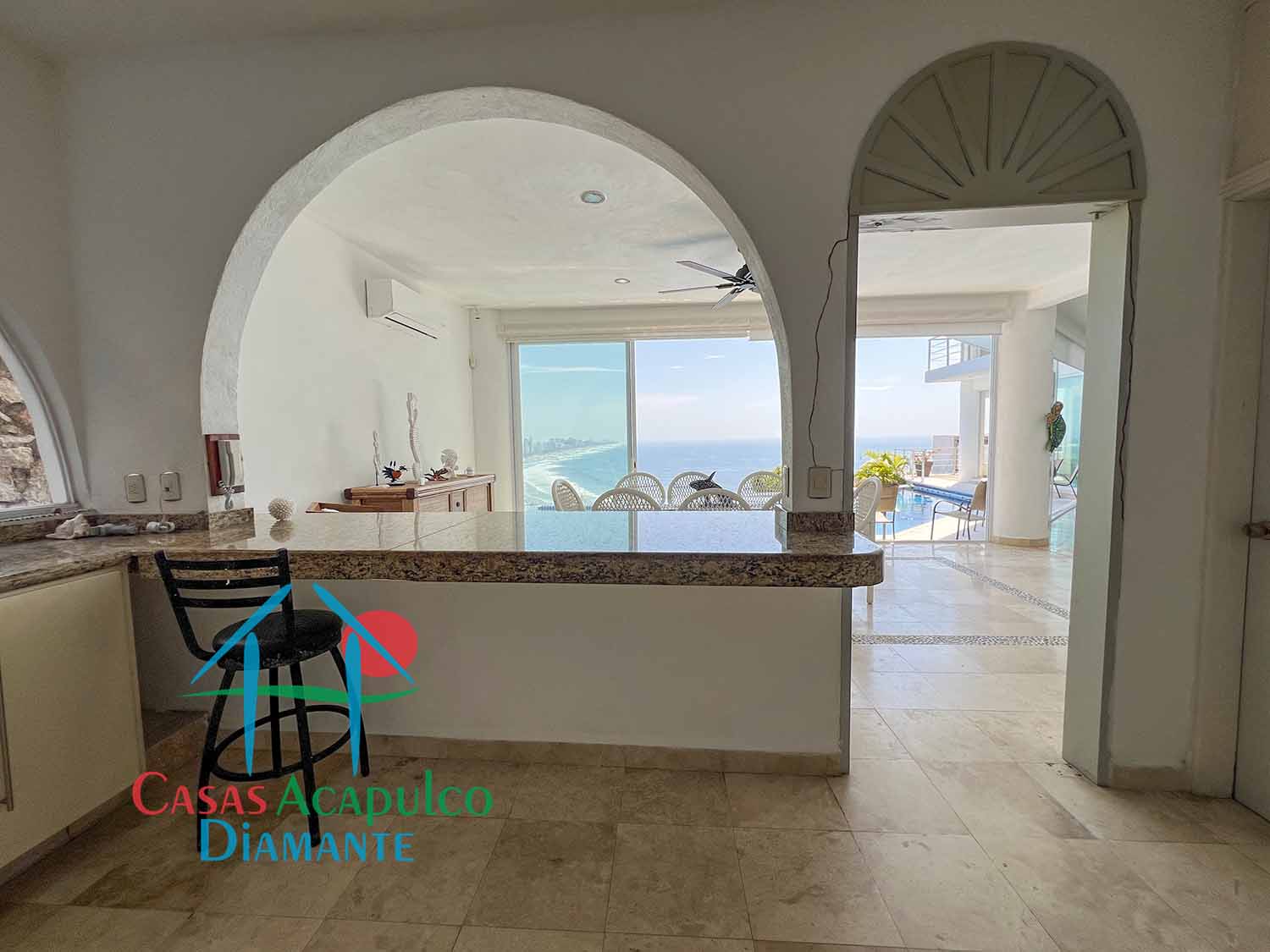 Real Diamante Villa Los Kaktus 1 - Cocina 8