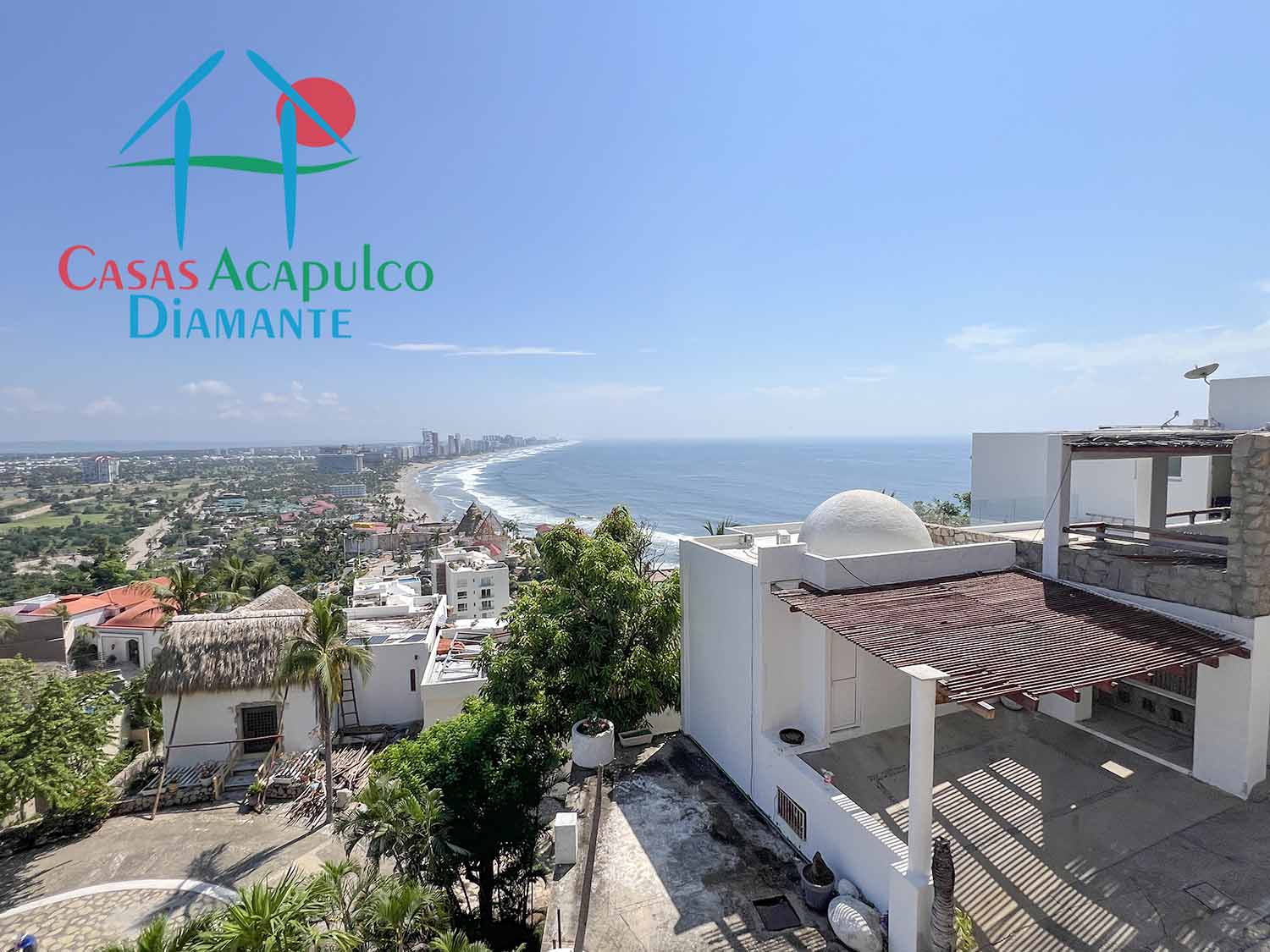 Real Diamante Villa Los Kaktus 1 - Terraza 14