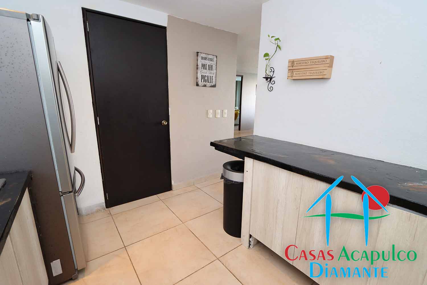 Punta Marqués Bora Bora 104 - Cocina 3
