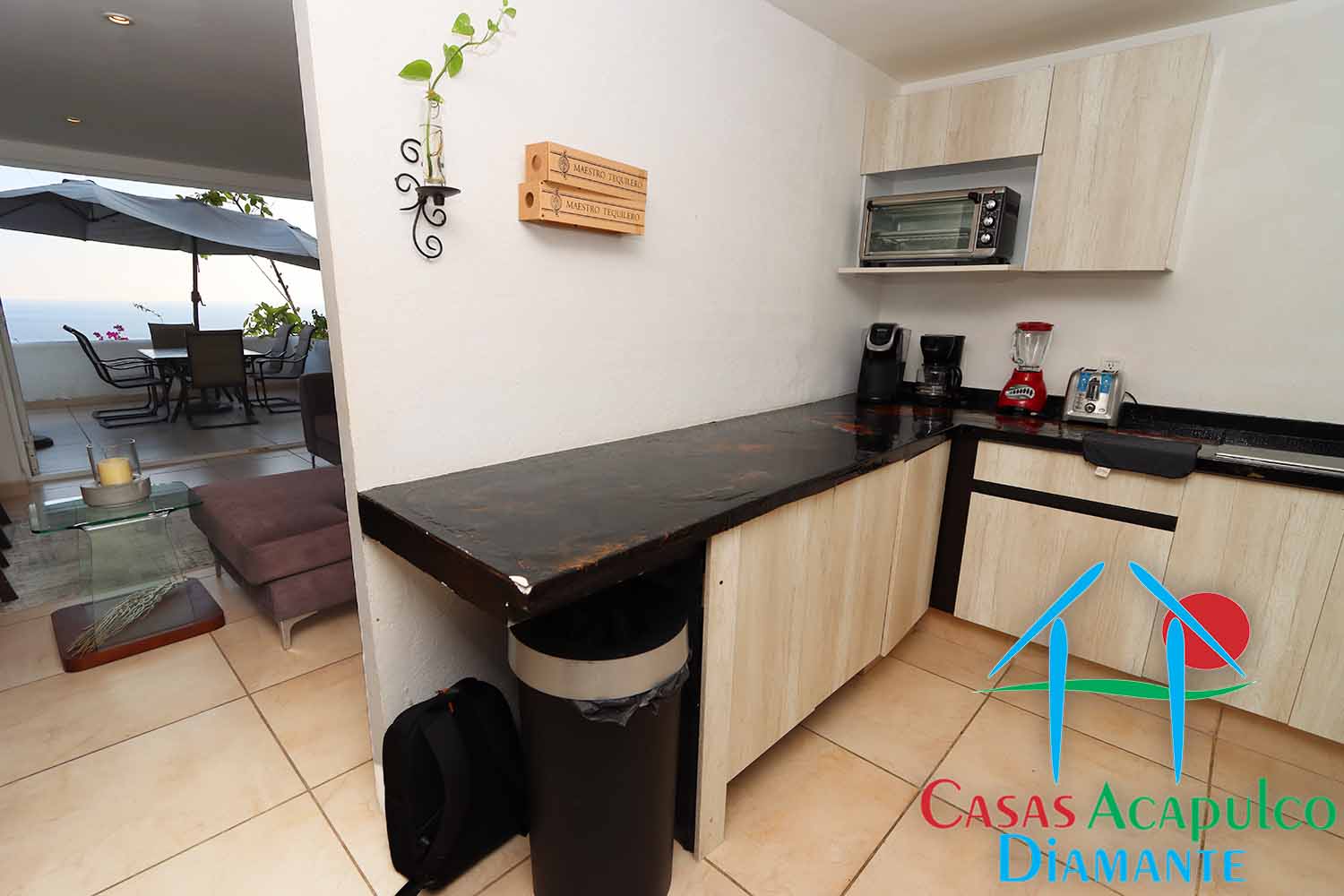 Punta Marqués Bora Bora 104 - Cocina 4