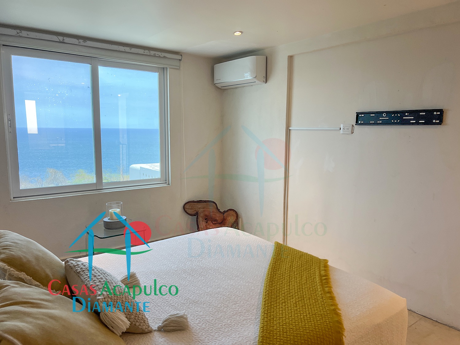 Punta Marqués Bora Bora 104 - Recámara uno 3