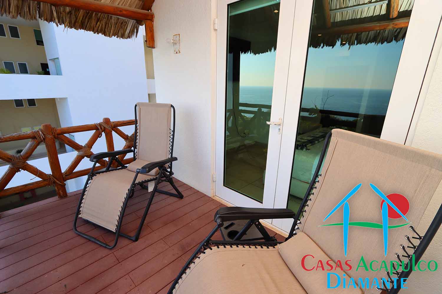 Punta Marqués Bora Bora 104 - Recamara principal 11