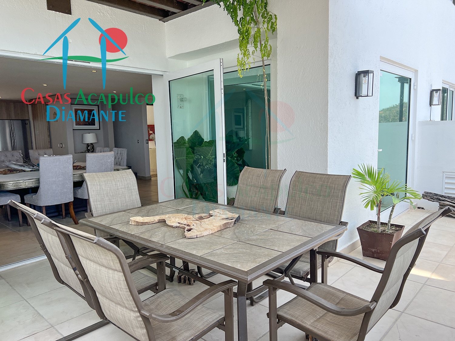 Punta Marqués Bora Bora 104 - Terraza 4