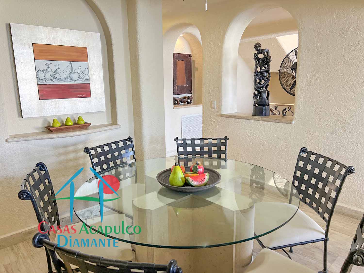 Brisas Guitarrón Cantaritos villa 3 - Antecomedor 4
