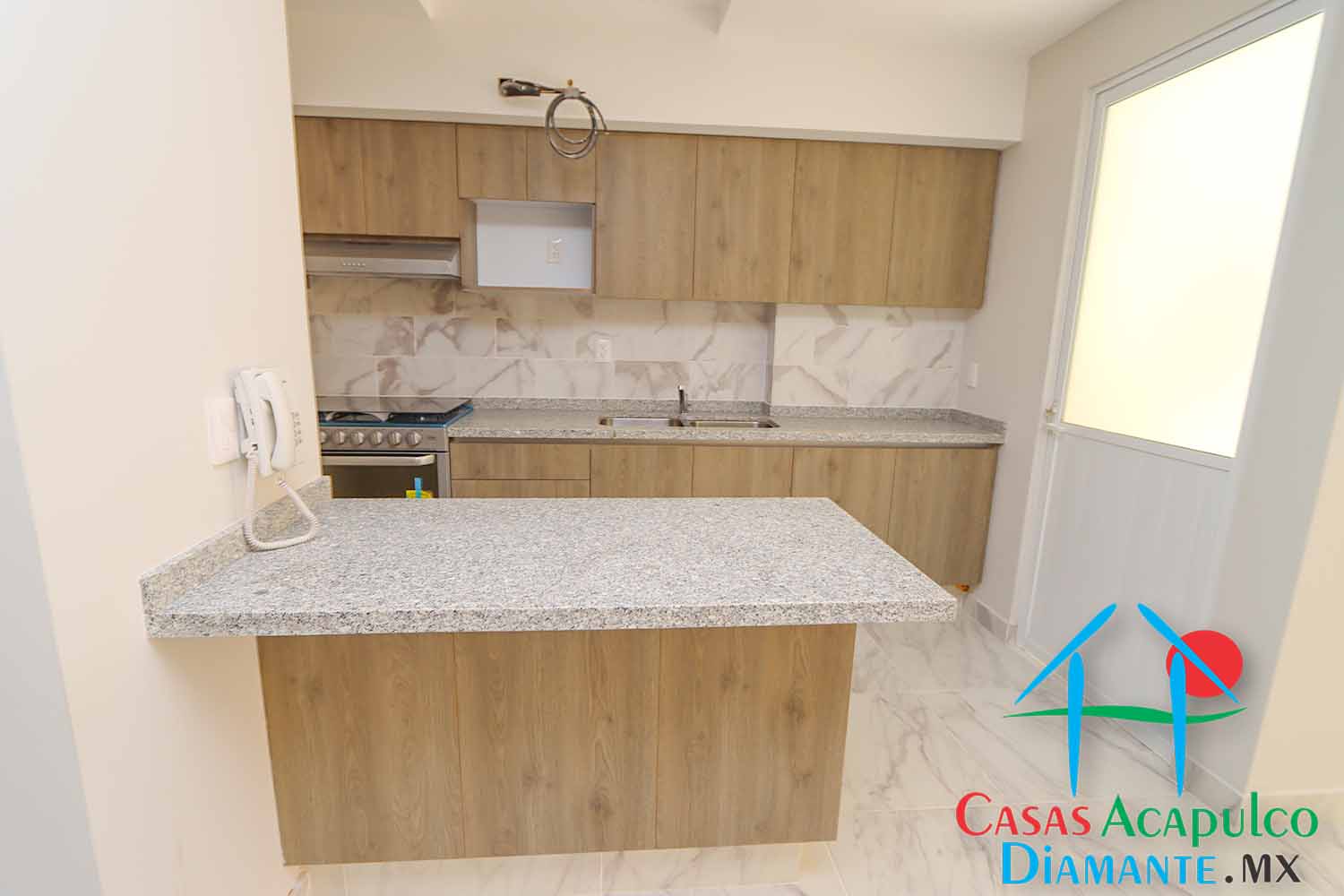 Puerto Lucía B 202 - Cocina 2