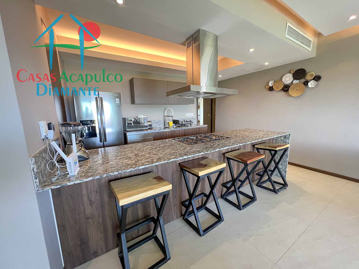 La Isla Fiji Q6 - Cocina 1