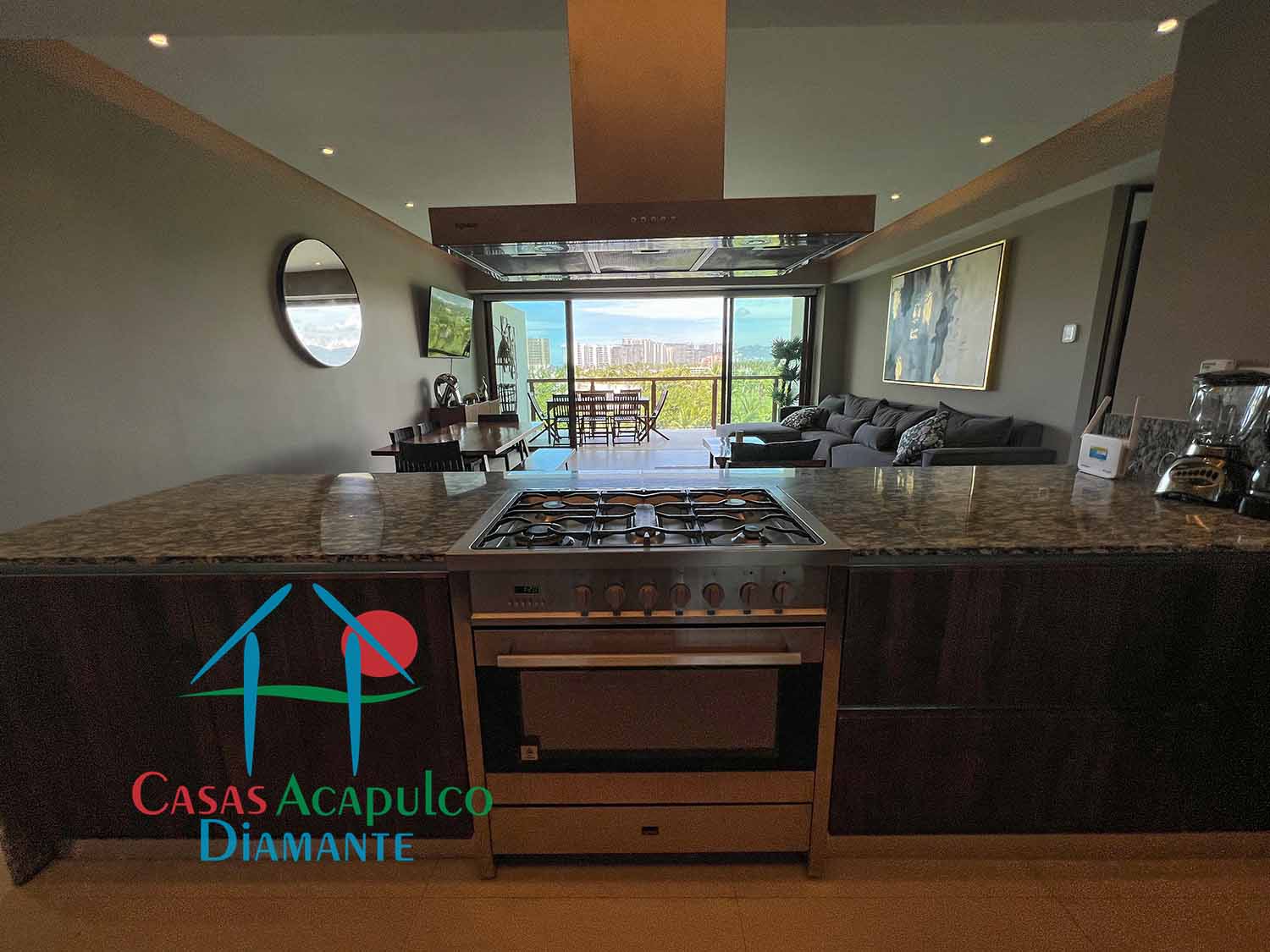La Isla Fiji Q6 - Cocina 6