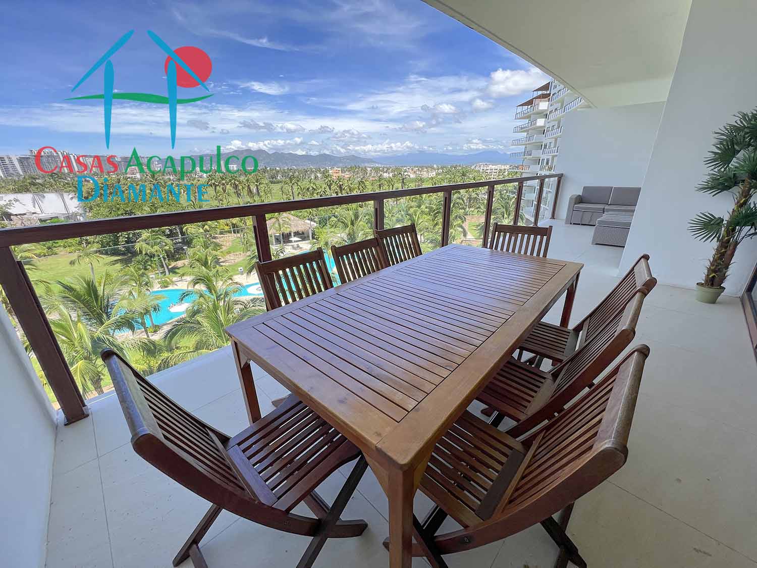 La Isla Fiji Q6 - Terraza 1