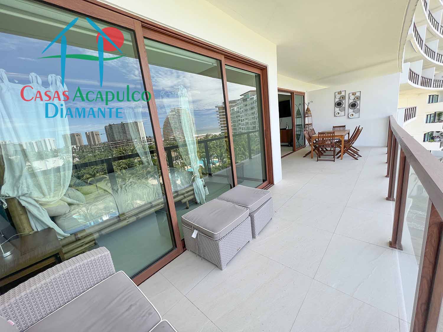 La Isla Fiji Q6 - Terraza 8