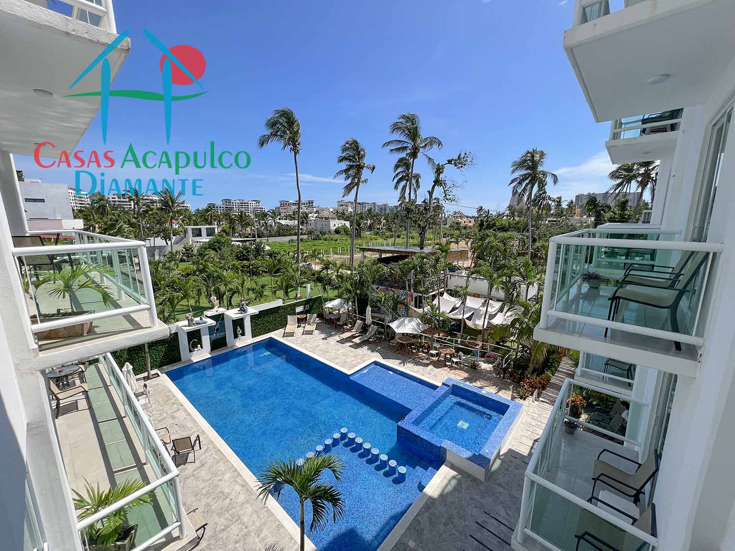 Gran Palma Suite Plus 1K - Balcón 1