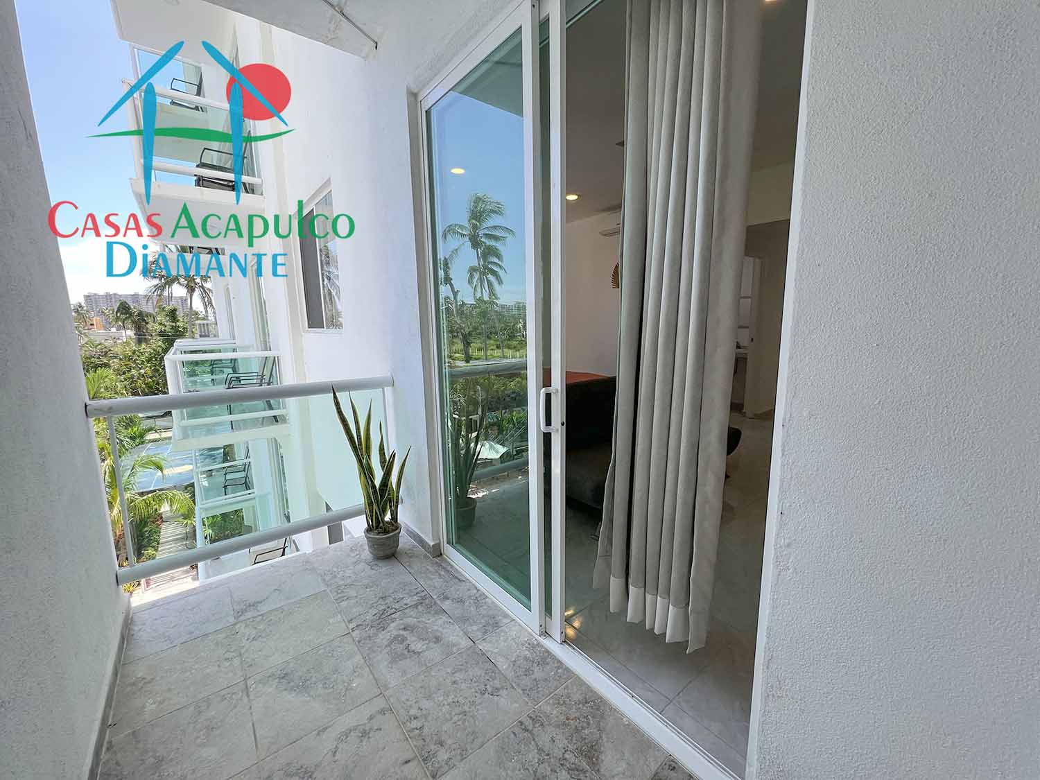 Gran Palma Suite Plus 1K - Balcón 3