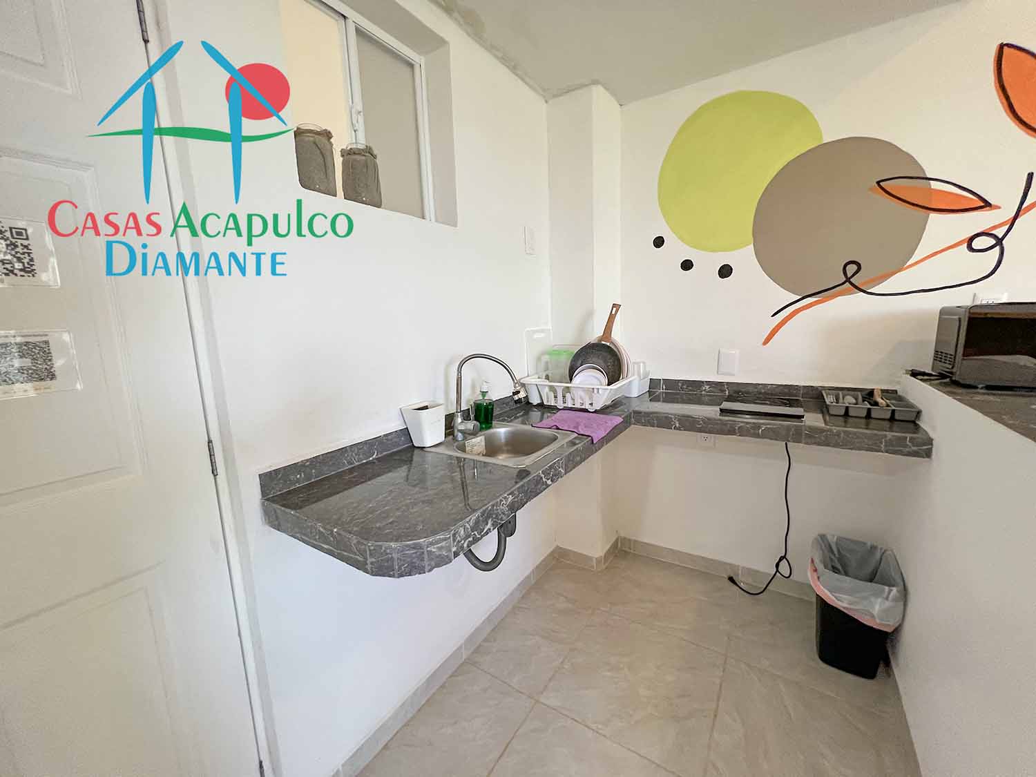 Gran Palma Suite Plus 1K - Cocineta 3