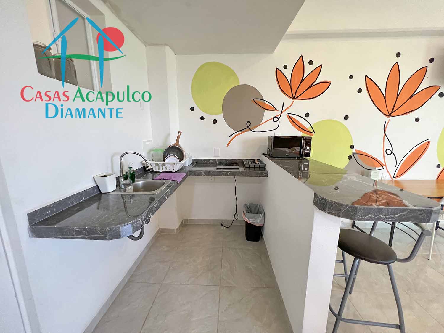 Gran Palma Suite Plus 1K - Cocineta 4