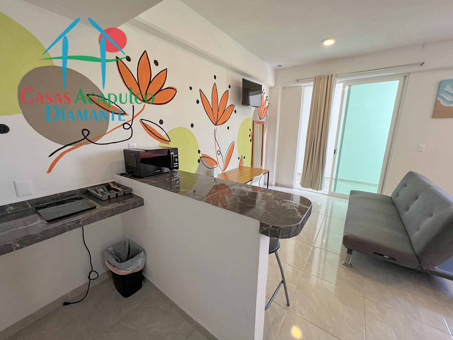 Gran Palma Suite Plus 1K - Cocineta 5