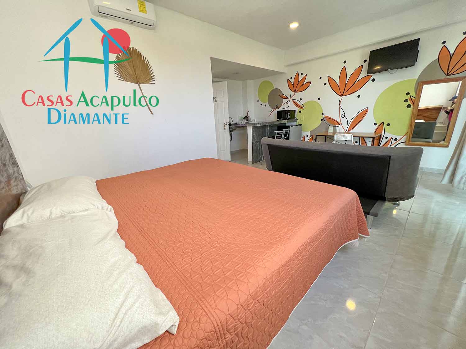 Gran Palma Suite Plus 1K - Recámara 10