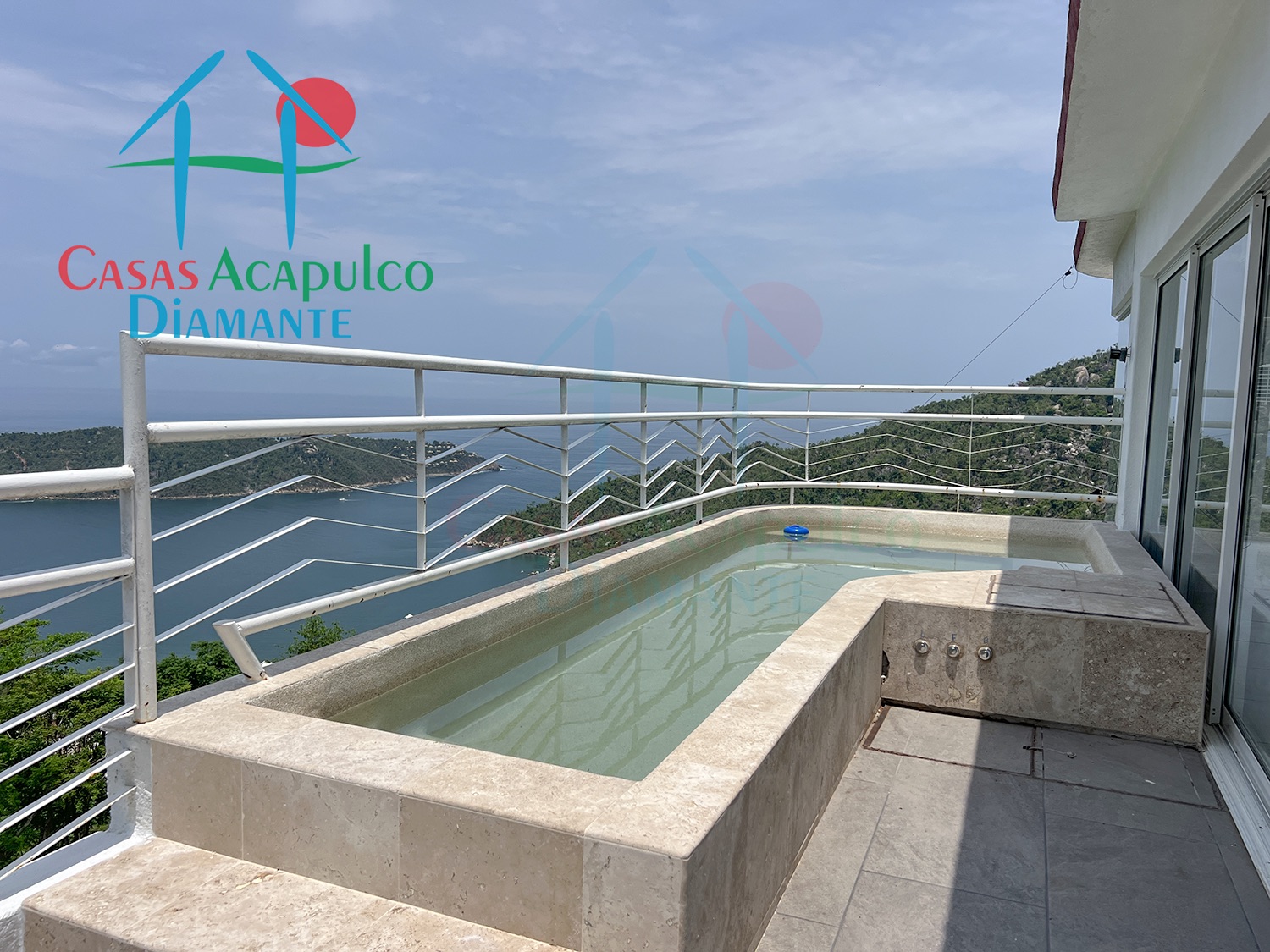 Punta Pichilingue E PH - Terraza 1