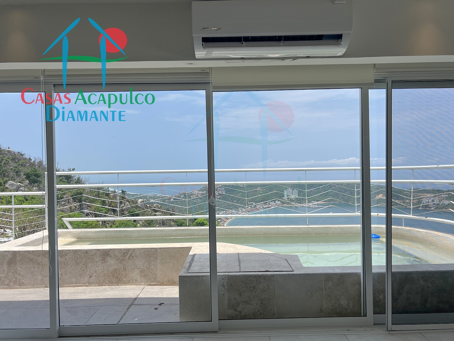 Punta Pichilingue E PH - Terraza 2