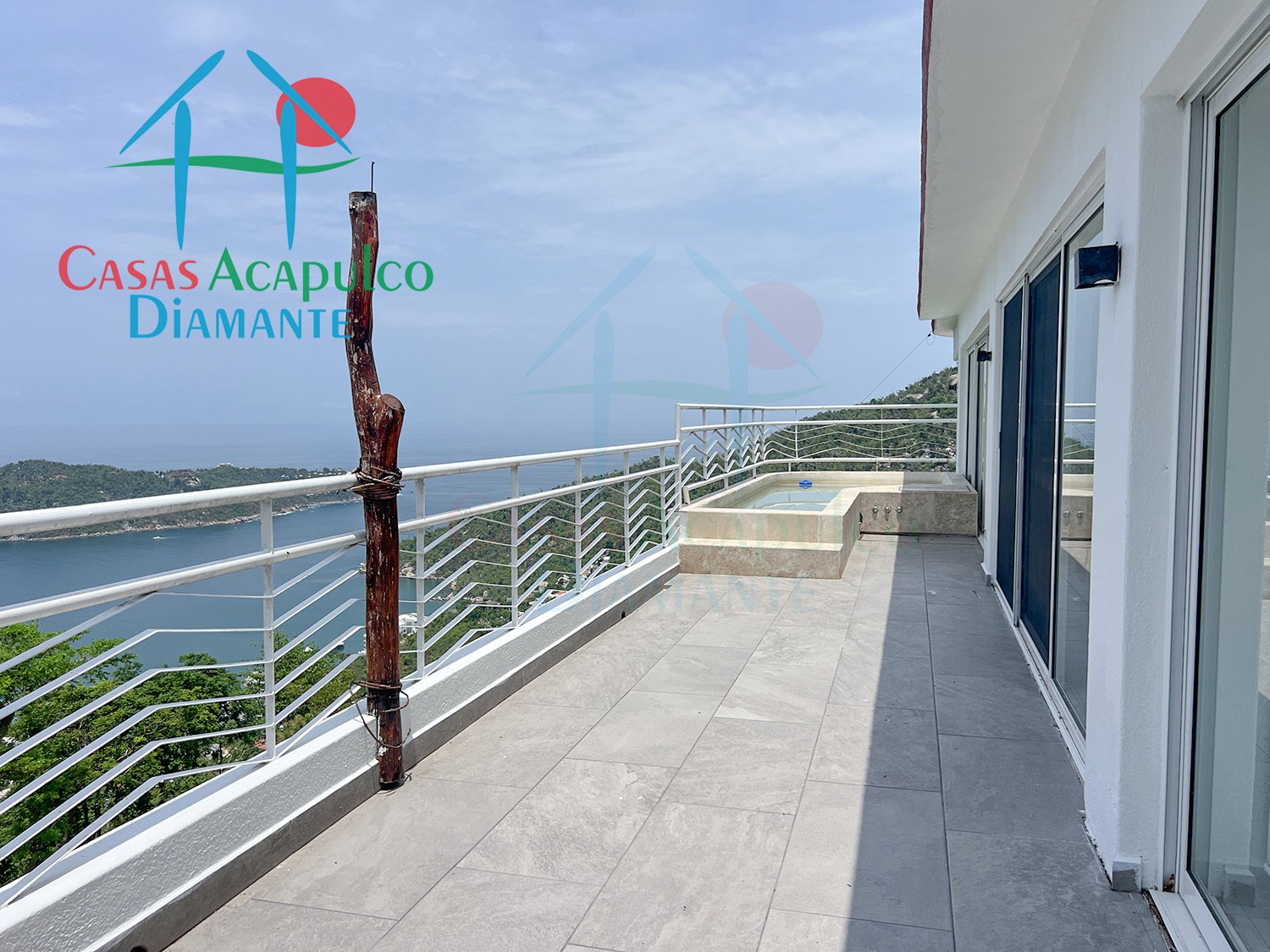 Punta Pichilingue E PH - Terraza 4