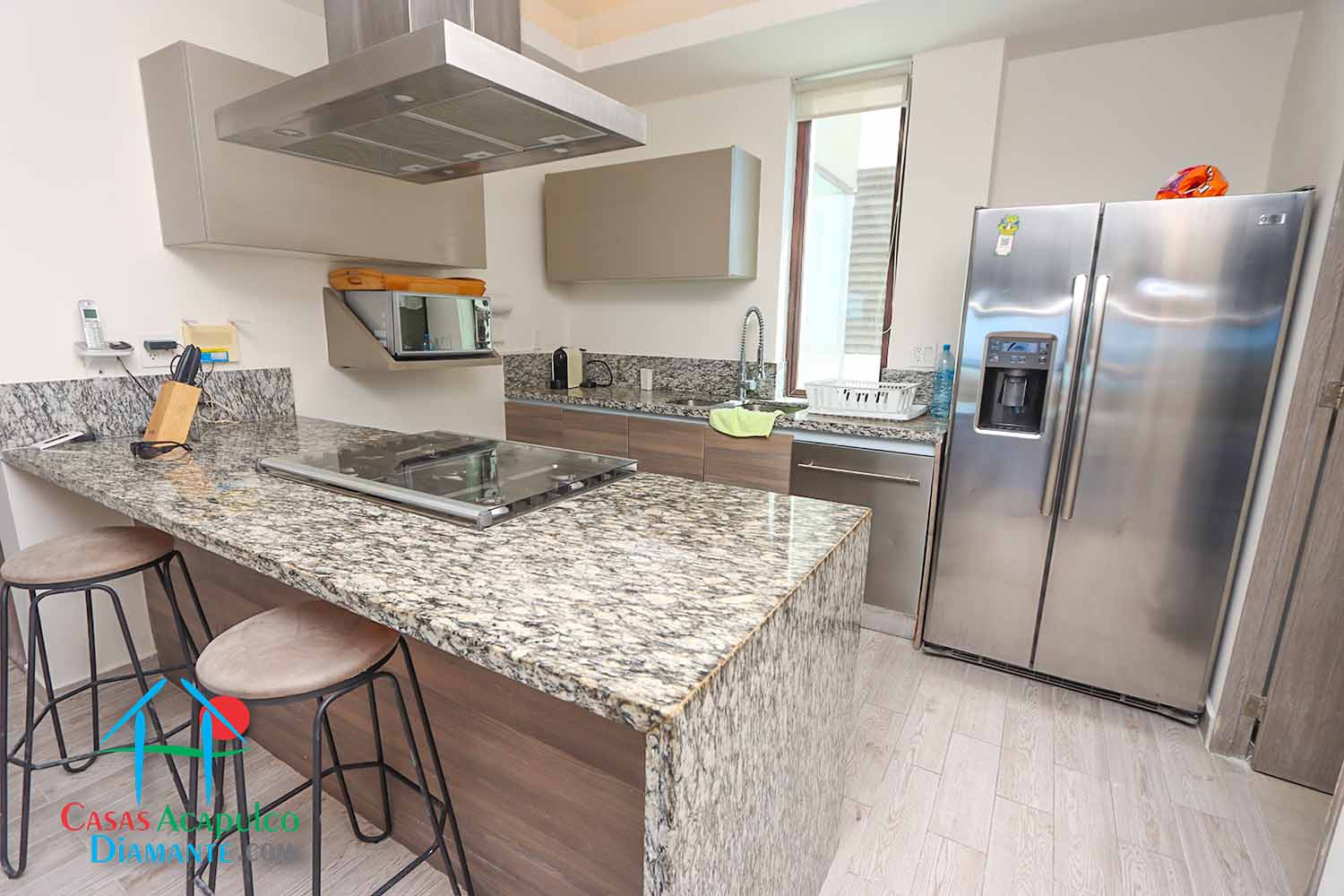 La Isla Bali 406 - Cocina 1