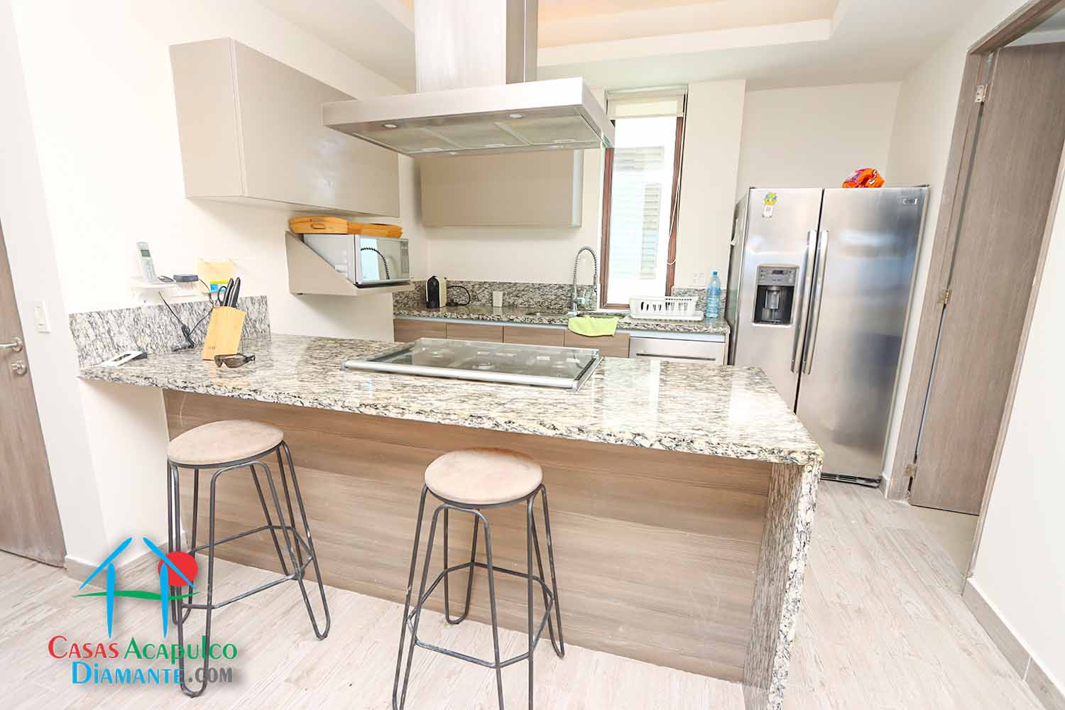 La Isla Bali 406 - Cocina 2