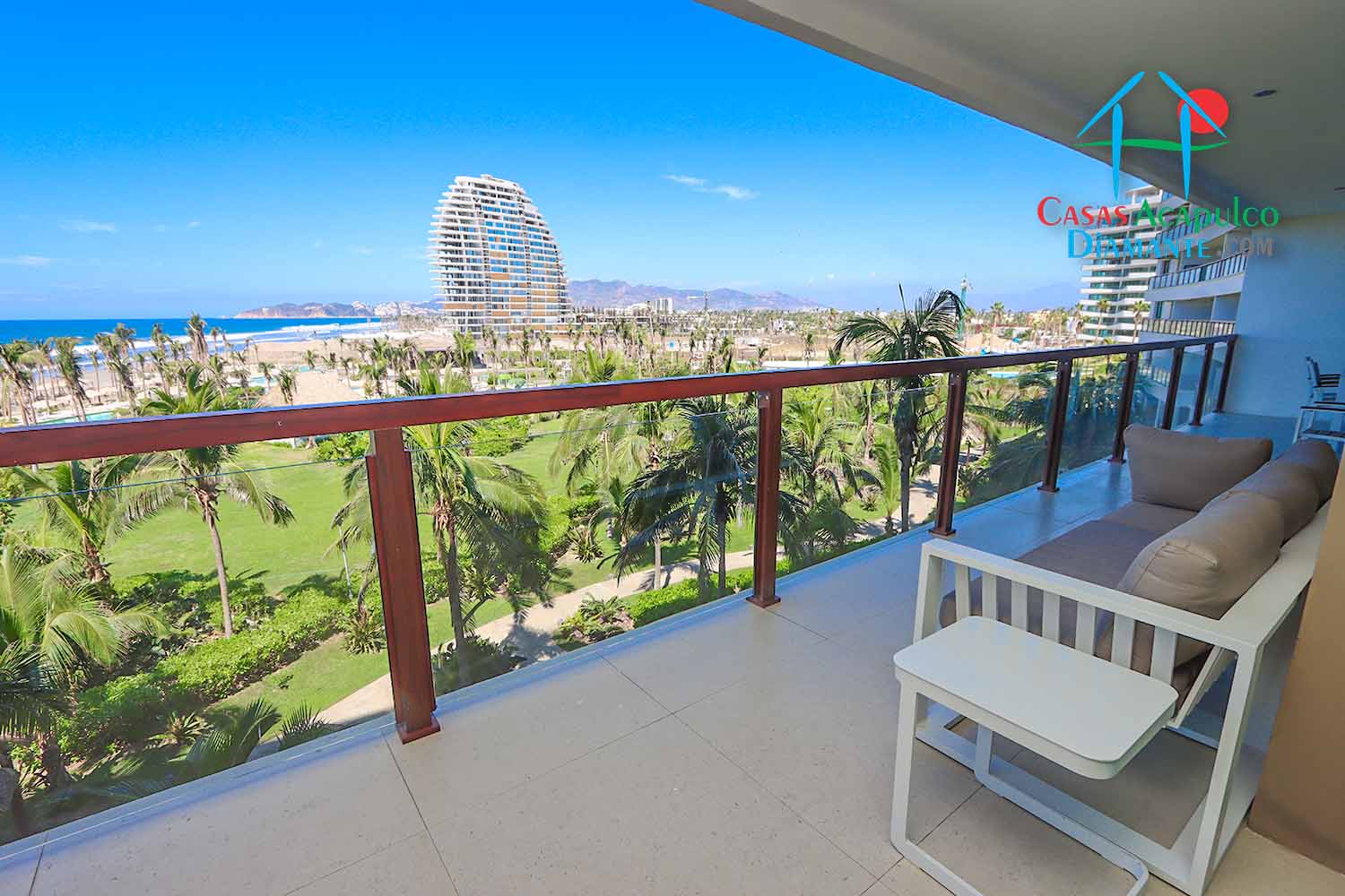 La Isla Bali 406 - Recámara tres 5