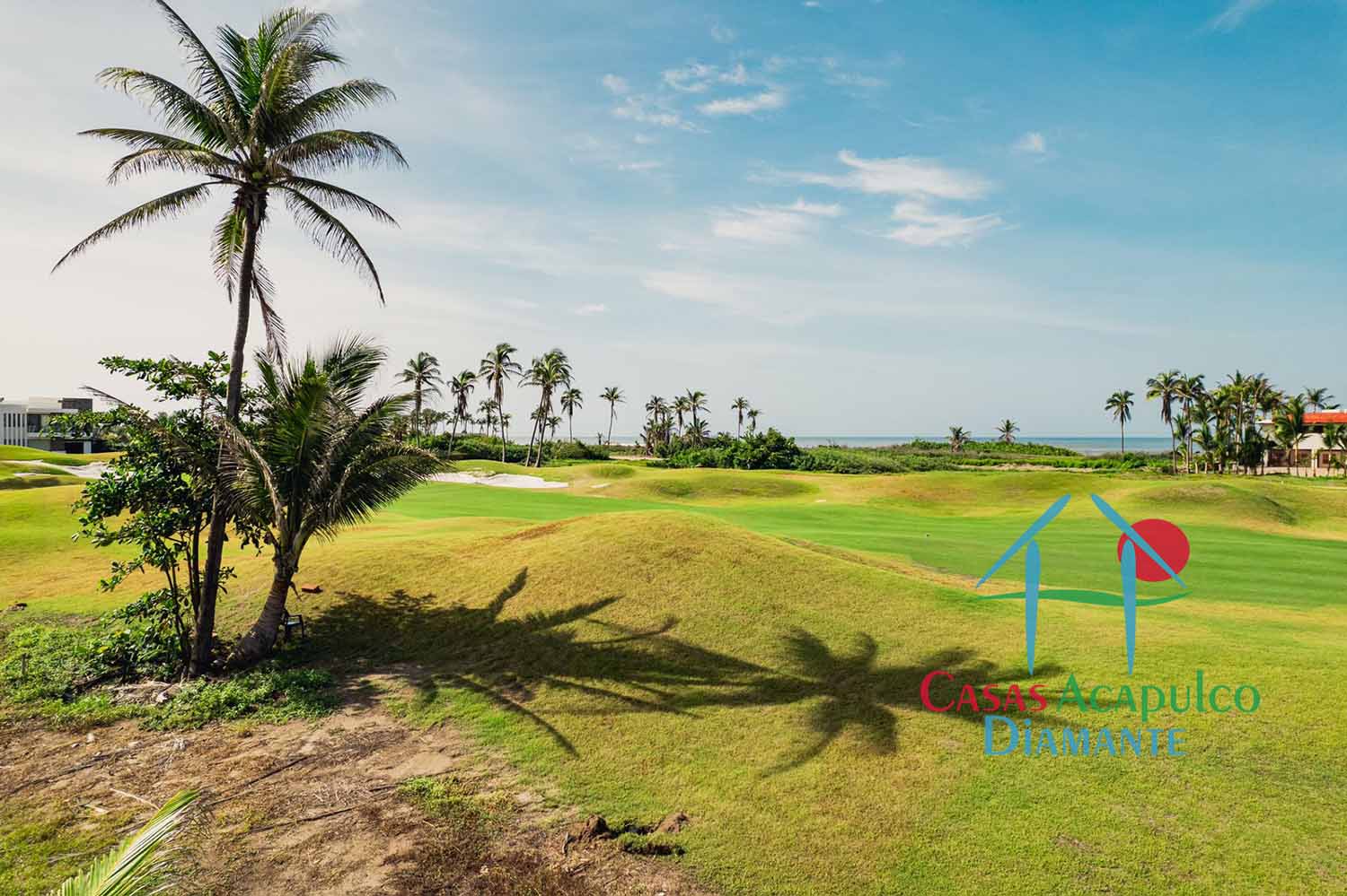 Onda 3 - Vista al campo de golf 4