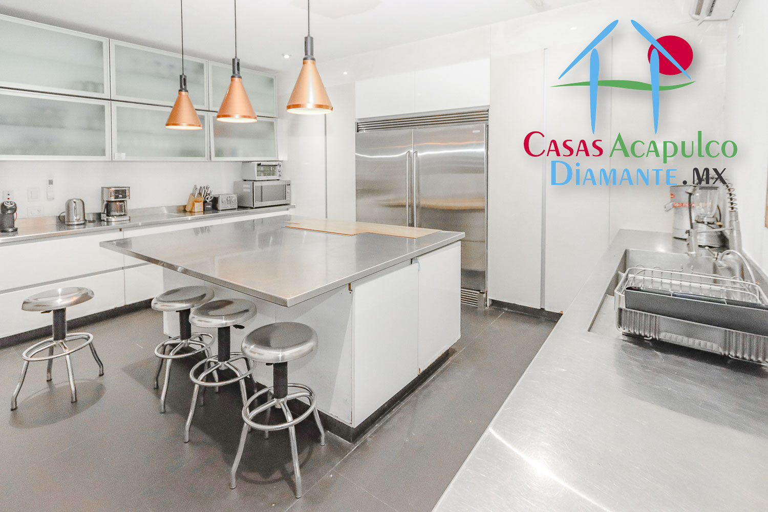 Las Brisas La Solana - Cocina 2