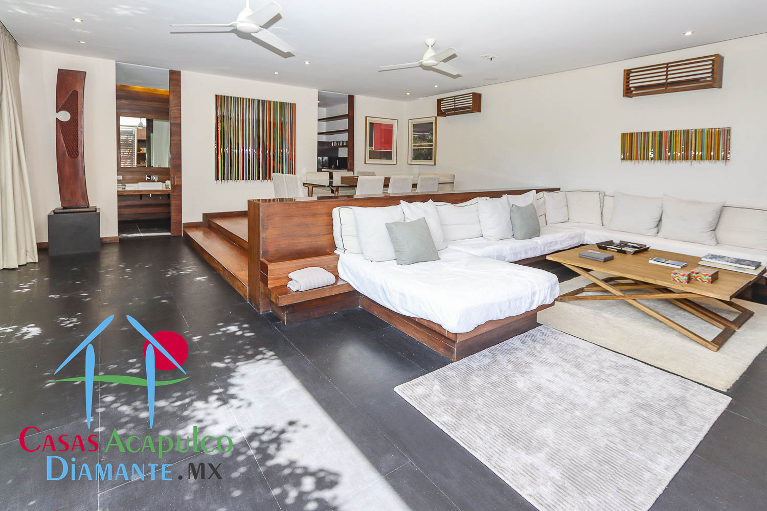 Las Brisas La Solana - Family room 1