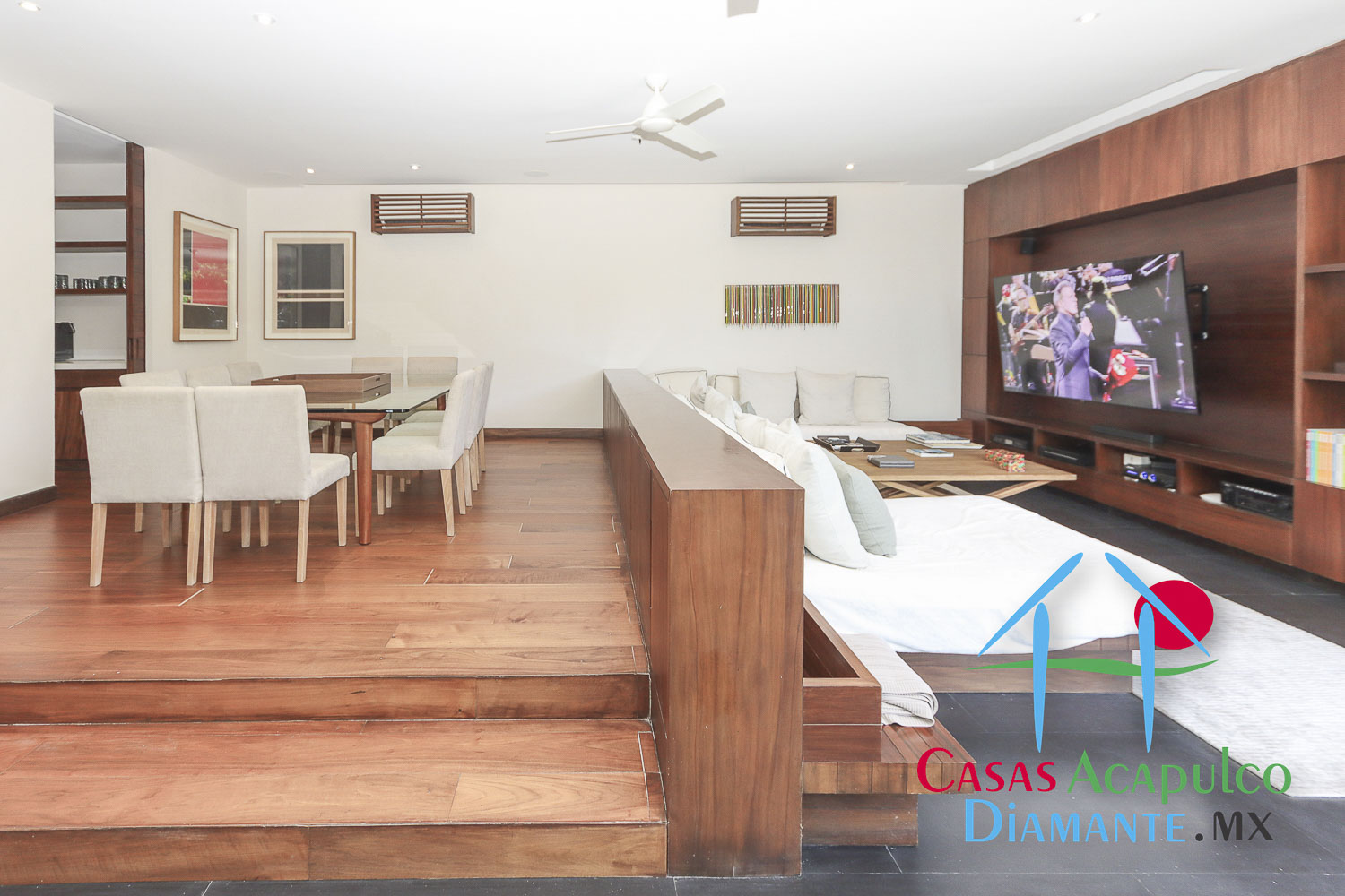 Las Brisas La Solana - Family room 3