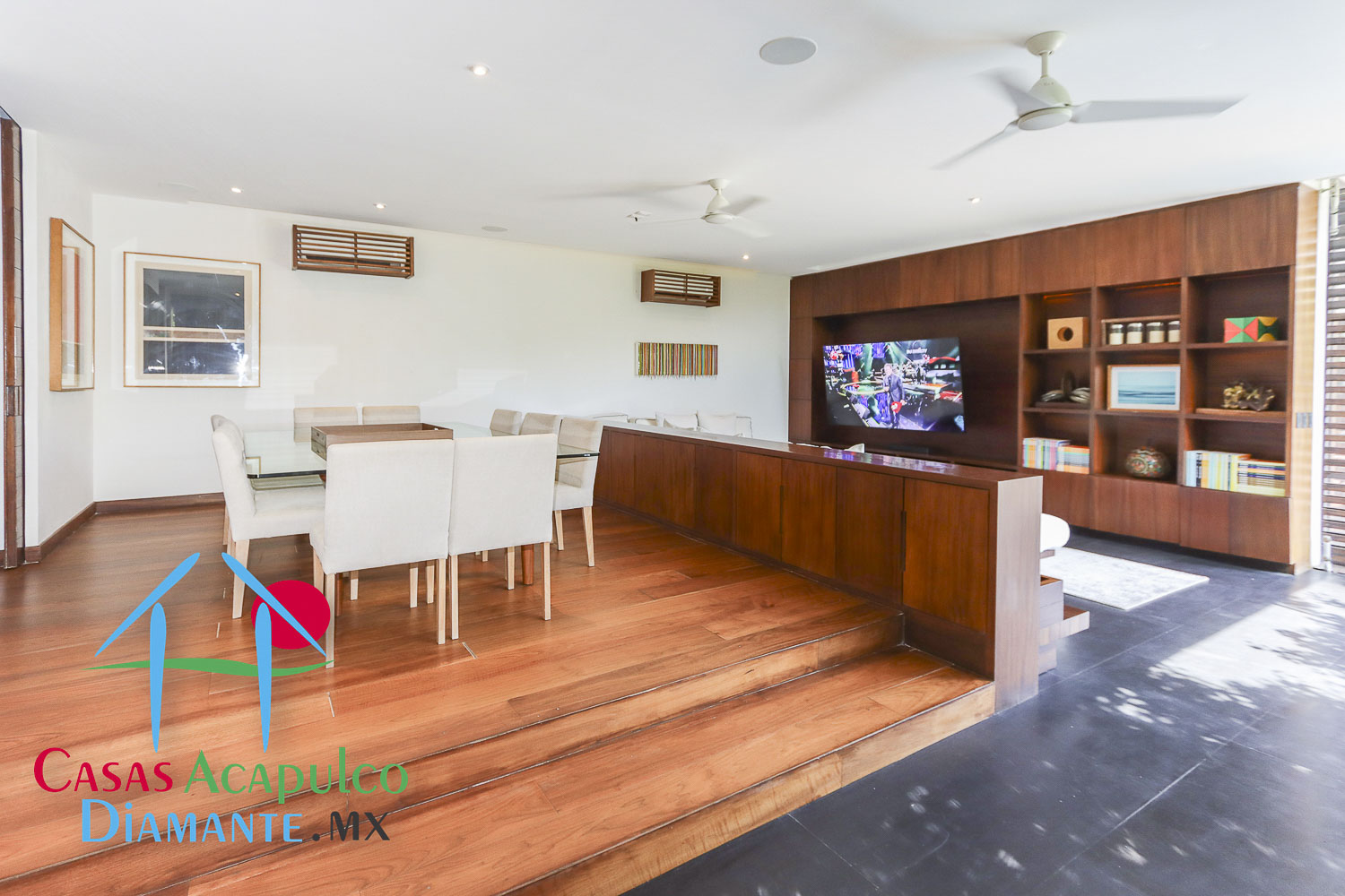 Las Brisas La Solana - Family room 5