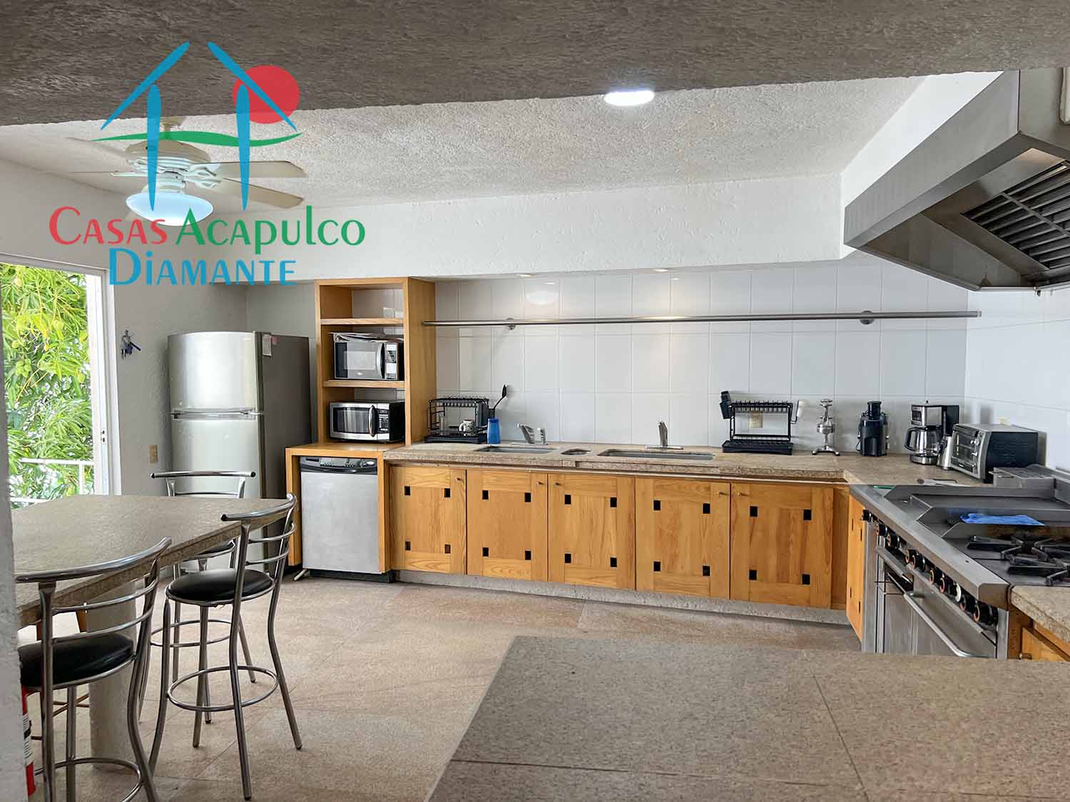 Casa Luna - Cocina 3