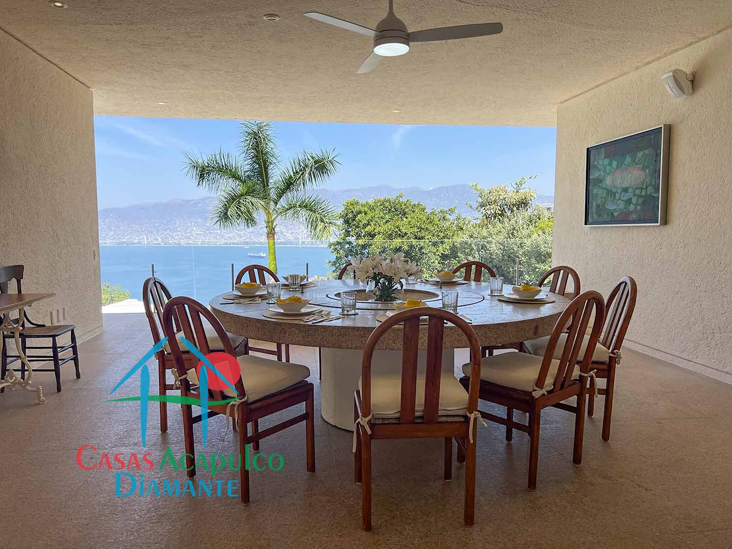 Casa Luna - Comedor 2