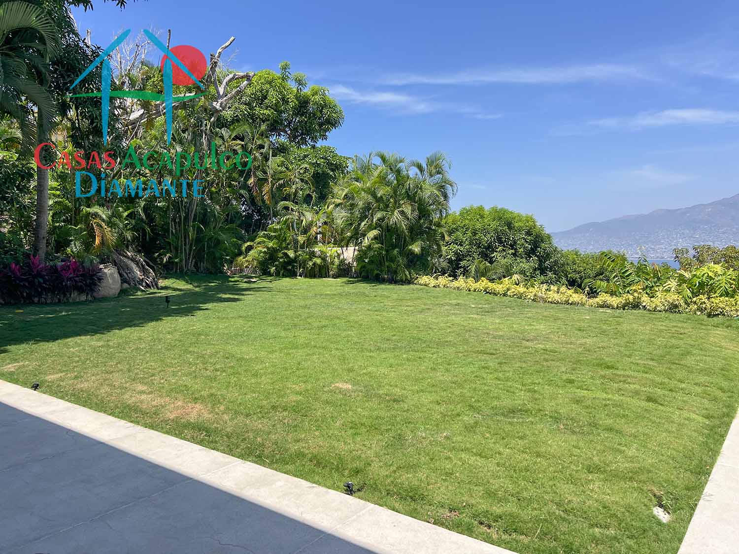 Casa Luna - Jardín y alberca 35
