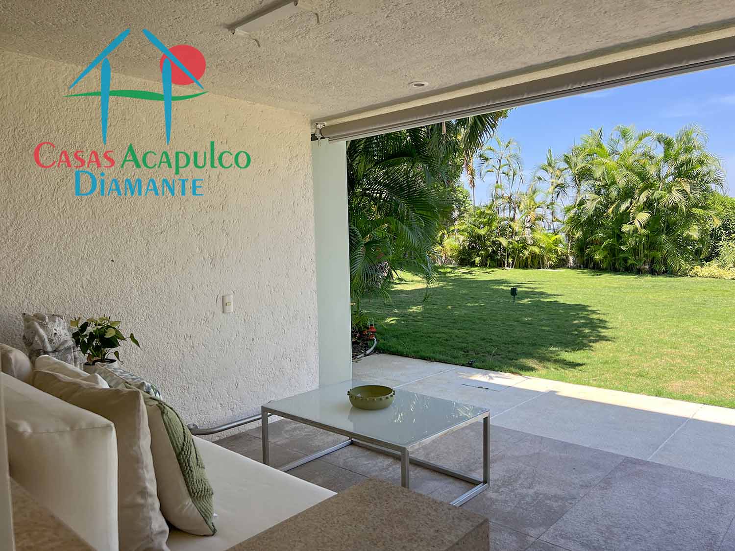 Casa Luna - Jardín y alberca 38