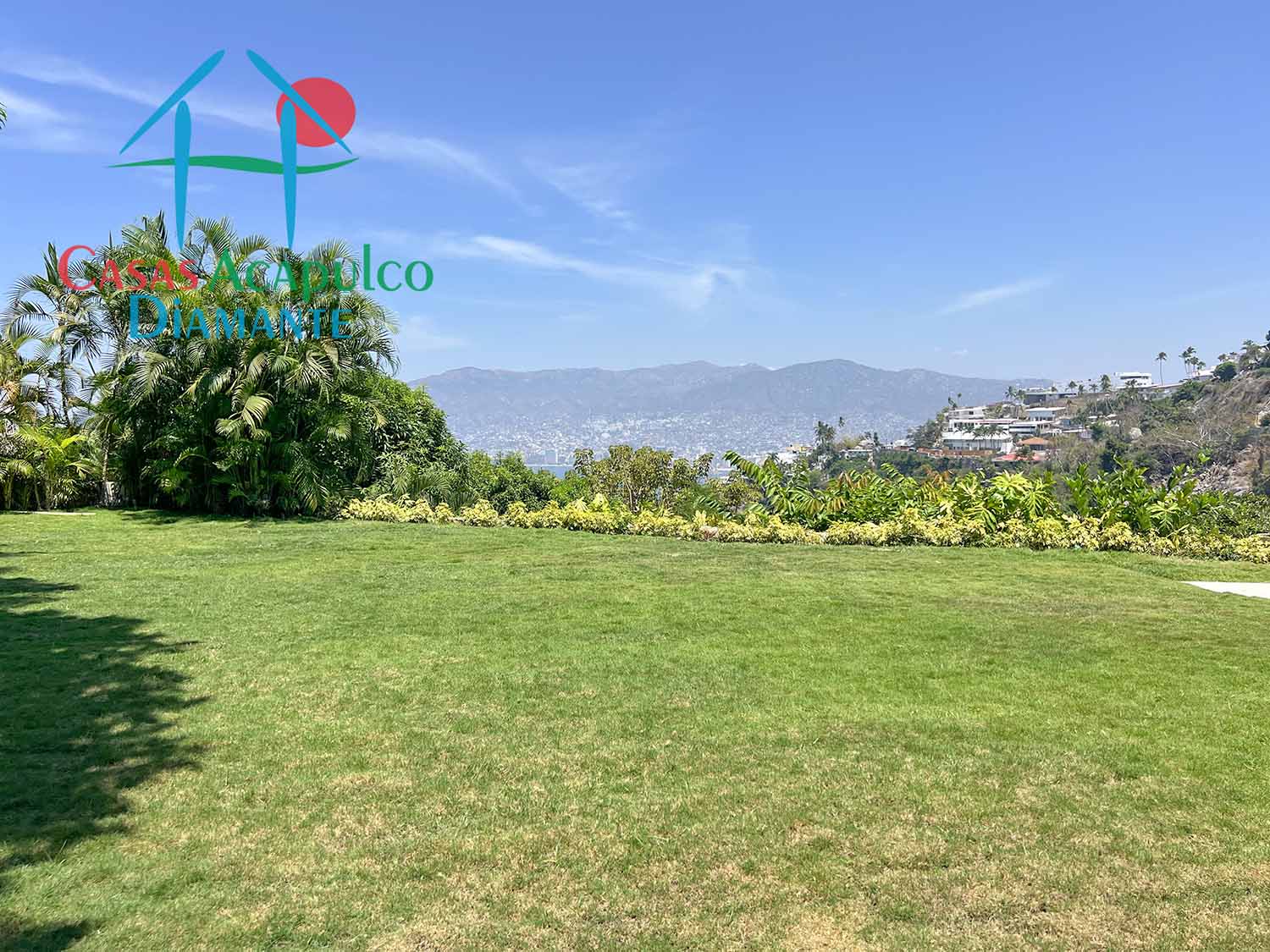Casa Luna - Jardín y alberca 44