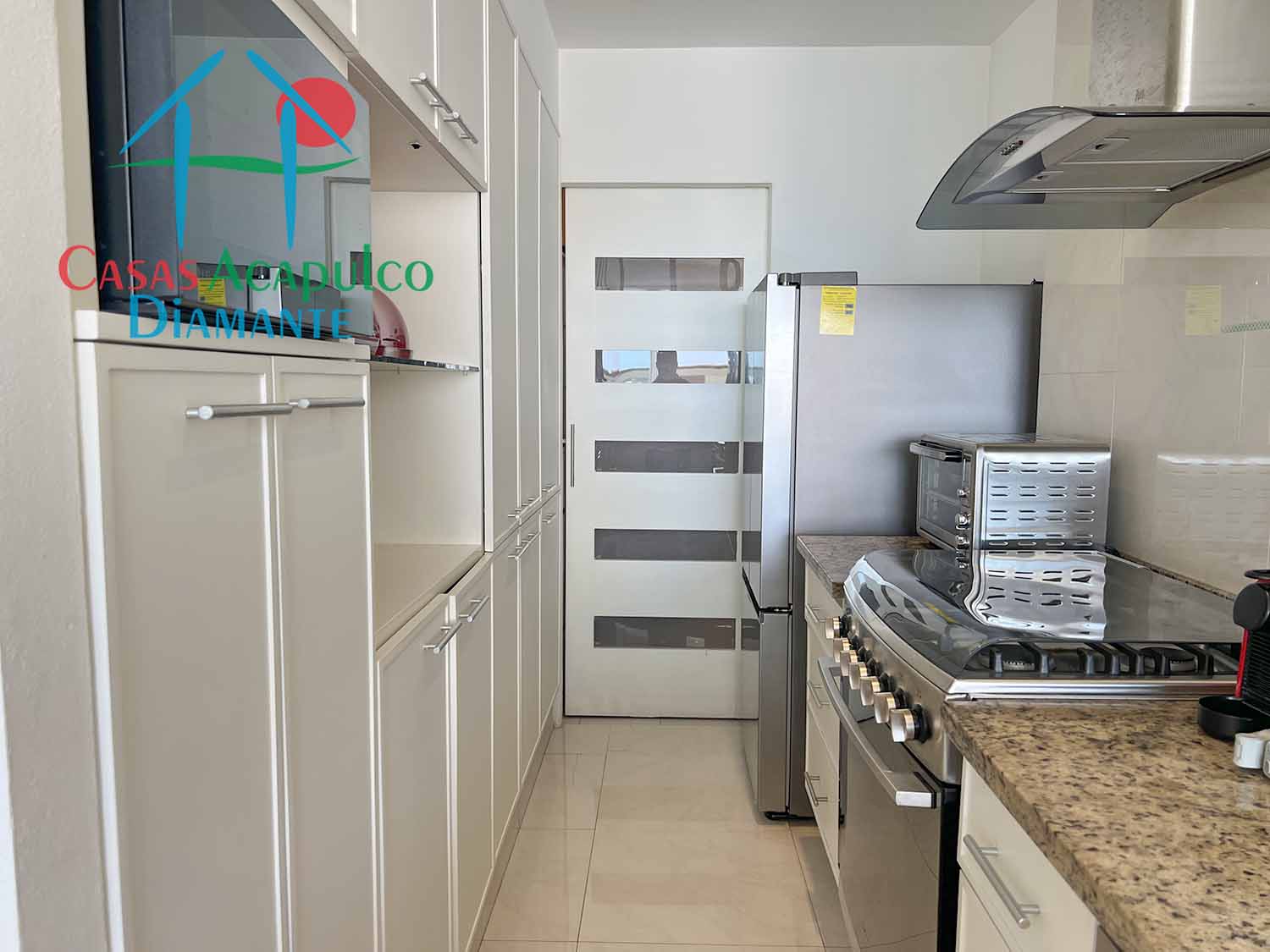 Ocean Front 108 - Cocina 4