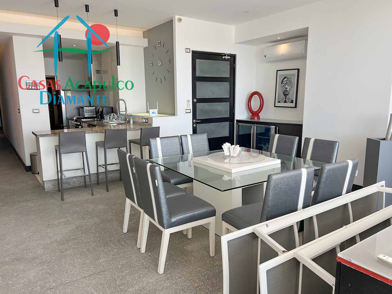 Ocean Front 108 - Estancia 4
