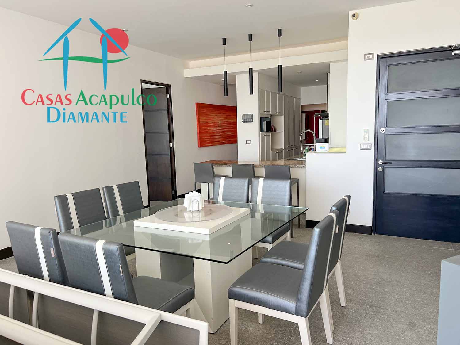 Ocean Front 108 - Estancia 5